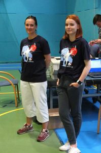 Finał Otwartej Wojewódzkiej Ligi Karate Tradycyjnego