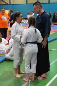 Finał Otwartej Wojewódzkiej Ligi Karate Tradycyjnego