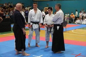 Finał Otwartej Wojewódzkiej Ligi Karate Tradycyjnego