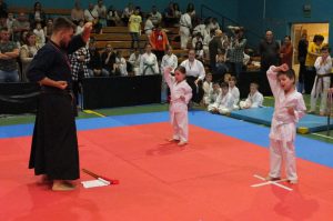 Finał Otwartej Wojewódzkiej Ligi Karate Tradycyjnego