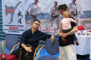 Finał Otwartej Wojewódzkiej Ligi Karate Tradycyjnego