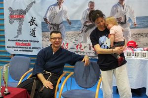 Finał Otwartej Wojewódzkiej Ligi Karate Tradycyjnego