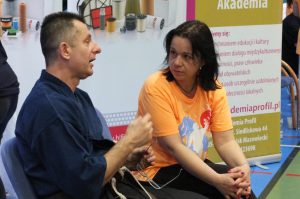 Finał Otwartej Wojewódzkiej Ligi Karate Tradycyjnego