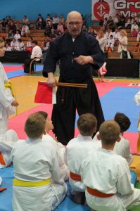 Finał Otwartej Wojewódzkiej Ligi Karate Tradycyjnego