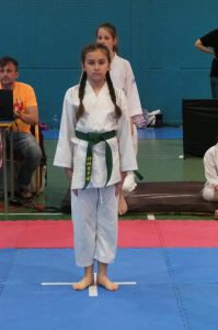 Finał Otwartej Wojewódzkiej Ligi Karate Tradycyjnego