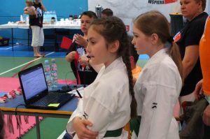 Finał Otwartej Wojewódzkiej Ligi Karate Tradycyjnego