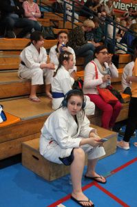 Finał Otwartej Wojewódzkiej Ligi Karate Tradycyjnego