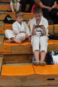 Finał Otwartej Wojewódzkiej Ligi Karate Tradycyjnego