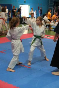 Finał Otwartej Wojewódzkiej Ligi Karate Tradycyjnego