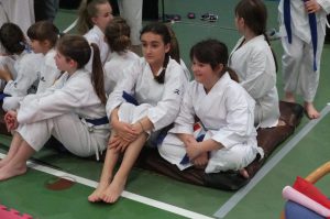 Finał Otwartej Wojewódzkiej Ligi Karate Tradycyjnego