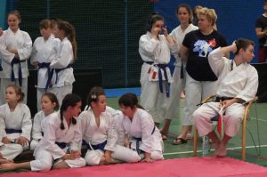 Finał Otwartej Wojewódzkiej Ligi Karate Tradycyjnego