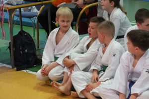 Finał Otwartej Wojewódzkiej Ligi Karate Tradycyjnego