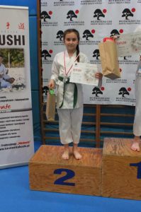 Finał Otwartej Wojewódzkiej Ligi Karate Tradycyjnego