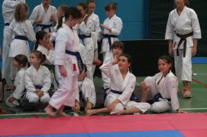 Finał Otwartej Wojewódzkiej Ligi Karate Tradycyjnego