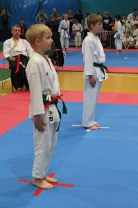 Finał Otwartej Wojewódzkiej Ligi Karate Tradycyjnego