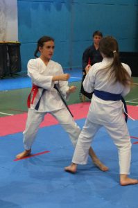 Finał Otwartej Wojewódzkiej Ligi Karate Tradycyjnego