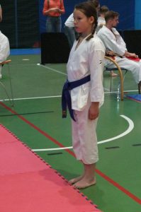 Finał Otwartej Wojewódzkiej Ligi Karate Tradycyjnego