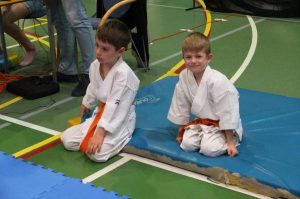 Finał Otwartej Wojewódzkiej Ligi Karate Tradycyjnego