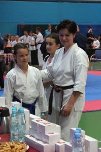 Finał Otwartej Wojewódzkiej Ligi Karate Tradycyjnego