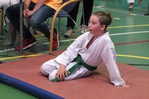 Finał Otwartej Wojewódzkiej Ligi Karate Tradycyjnego