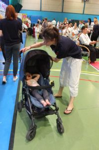 Finał Otwartej Wojewódzkiej Ligi Karate Tradycyjnego