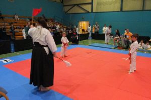 Finał Otwartej Wojewódzkiej Ligi Karate Tradycyjnego