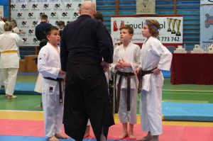 Finał Otwartej Wojewódzkiej Ligi Karate Tradycyjnego
