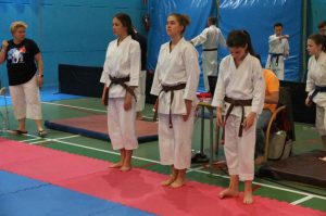 Finał Otwartej Wojewódzkiej Ligi Karate Tradycyjnego