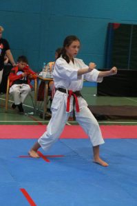 Finał Otwartej Wojewódzkiej Ligi Karate Tradycyjnego