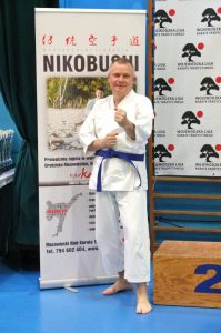 Finał Otwartej Wojewódzkiej Ligi Karate Tradycyjnego