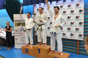 Finał Otwartej Wojewódzkiej Ligi Karate Tradycyjnego