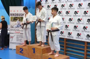 Finał Otwartej Wojewódzkiej Ligi Karate Tradycyjnego