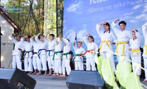 Święto Chleba – Pokazy Karate