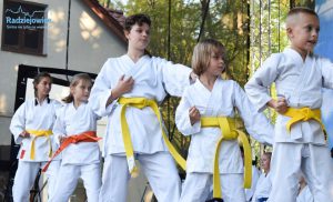 Święto Chleba – Pokazy Karate