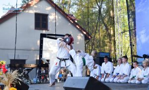 Święto Chleba – Pokazy Karate