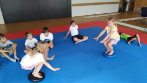 Akademia zdrowia – „W zdrowym ciele zdrowy duch”