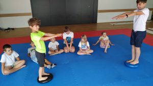 Akademia zdrowia – „W zdrowym ciele zdrowy duch”