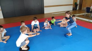 Akademia zdrowia – „W zdrowym ciele zdrowy duch”