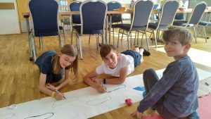 Akademia zdrowia – „W zdrowym ciele zdrowy duch”