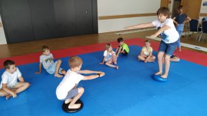 Akademia zdrowia – „W zdrowym ciele zdrowy duch”