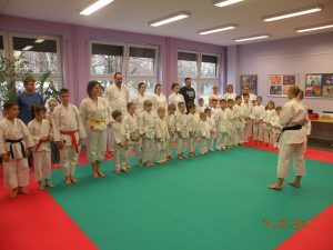 KK Gocław – Seminarium i Egzaminy Klubowe