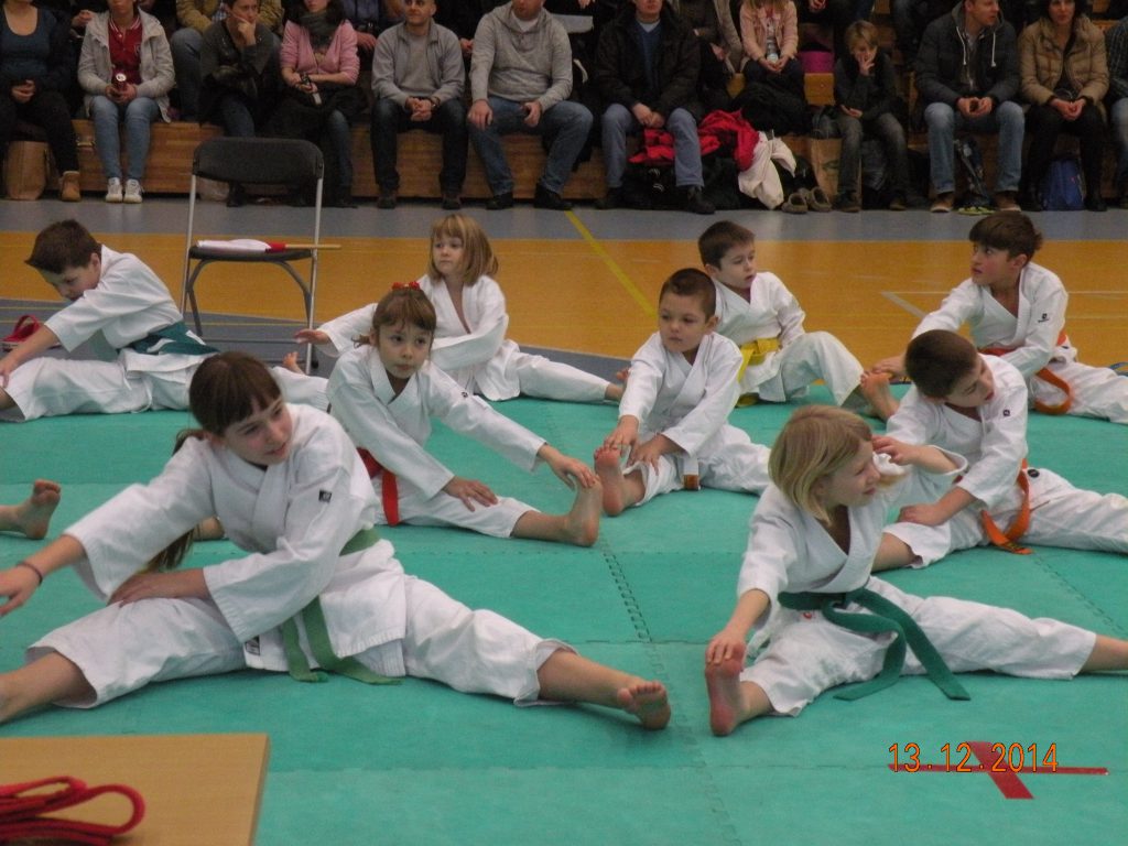 Warszawska Olimpiada Młodzieży 2014