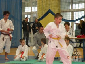 Warszawska Olimpiada Młodzieży 2014