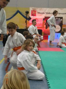 Warszawska Olimpiada Młodzieży 2014