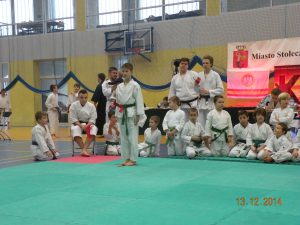 Warszawska Olimpiada Młodzieży 2014