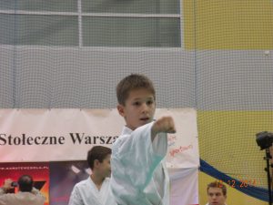 Warszawska Olimpiada Młodzieży 2014