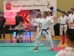 Warszawska Olimpiada Młodzieży 2014