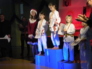 Warszawska Olimpiada Młodzieży 2014