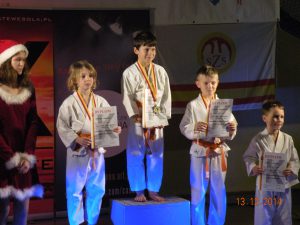 Warszawska Olimpiada Młodzieży 2014