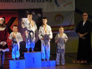 Warszawska Olimpiada Młodzieży 2014
